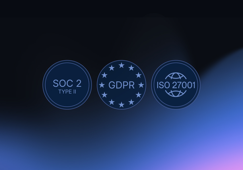 Enterprise-grade security