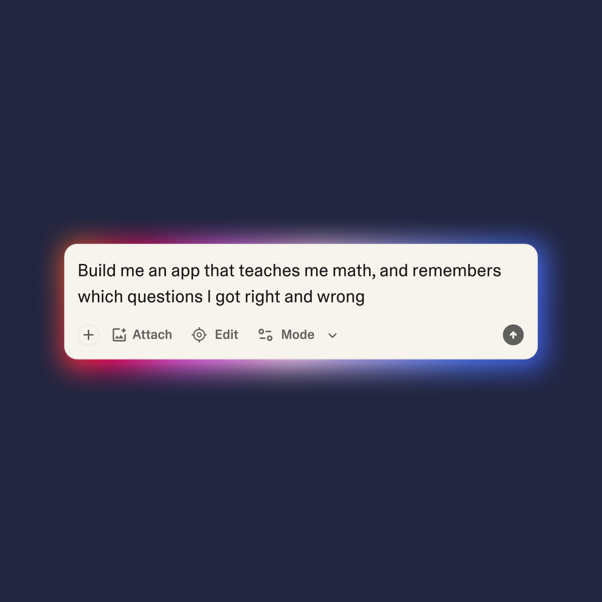 Hit the ground running