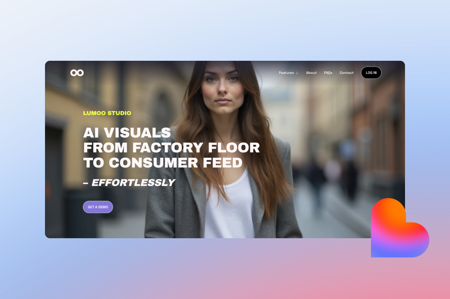 How Lumoo used Lovable to transform the fashion industry from the inside out