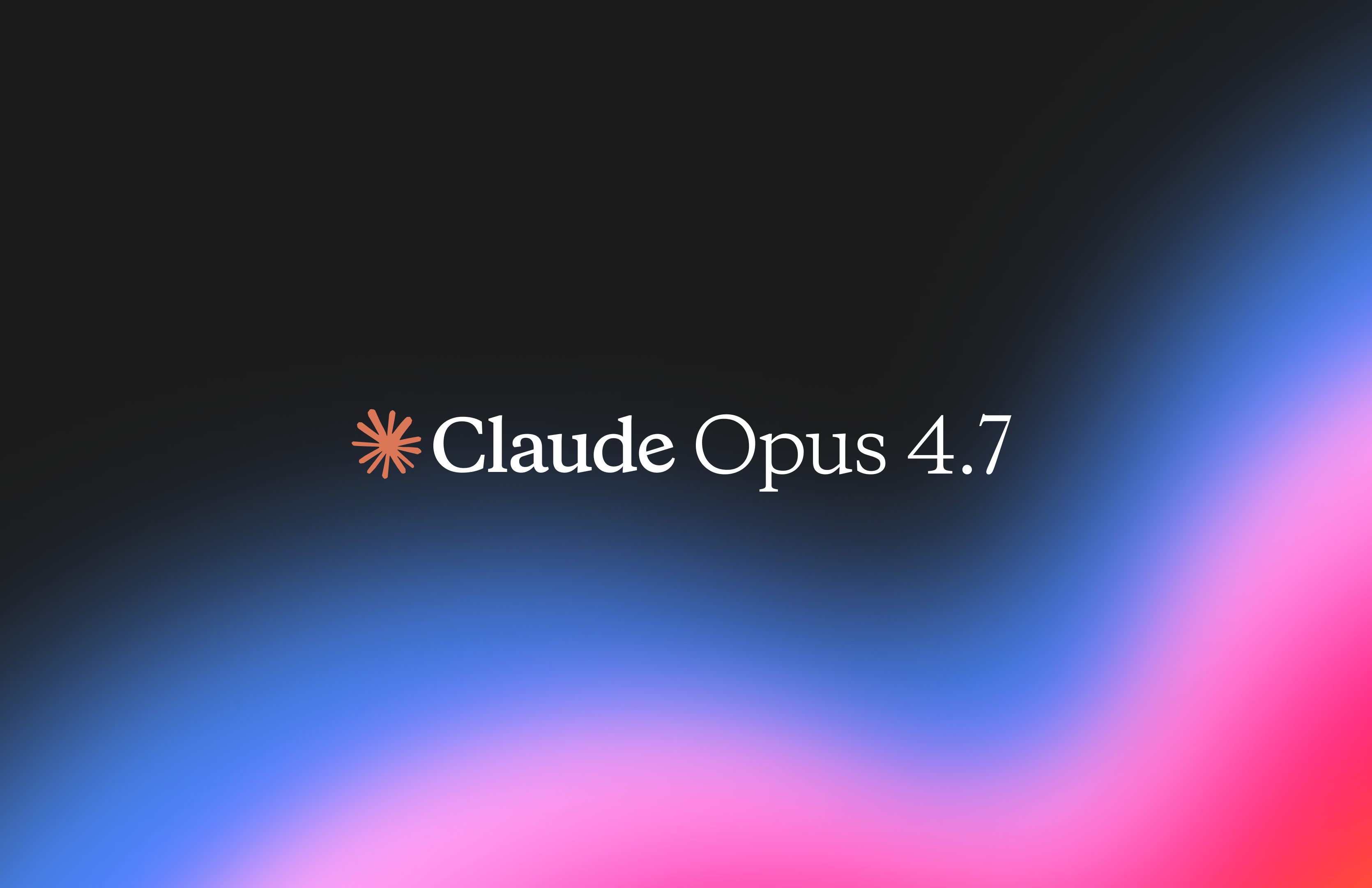 Claude Opus 4.7 now in Lovable