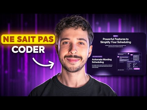 J'ai créé une app complète, ça m'a pris 28 minutes. (Lovable.dev)
