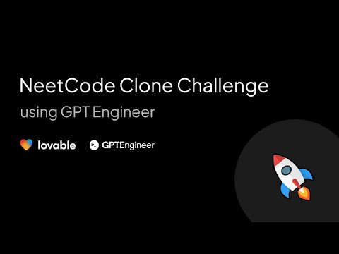 AI Proves NeetCode Founder Wrong: Building Their Frontend in 60 Minutes