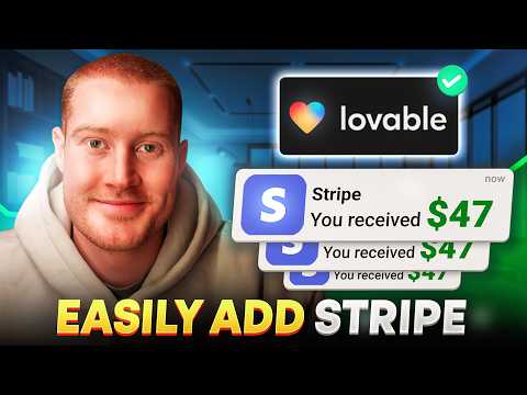 Tutorial: Add payment checkout to Lovable apps