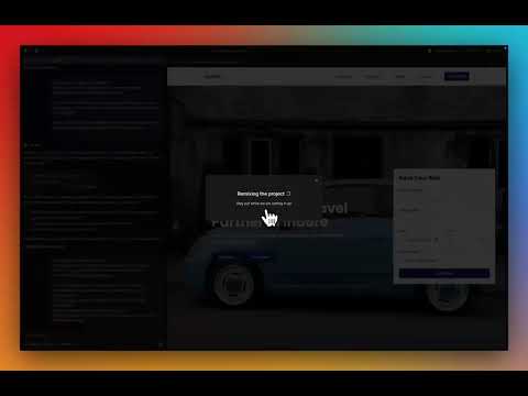 How to remix projects