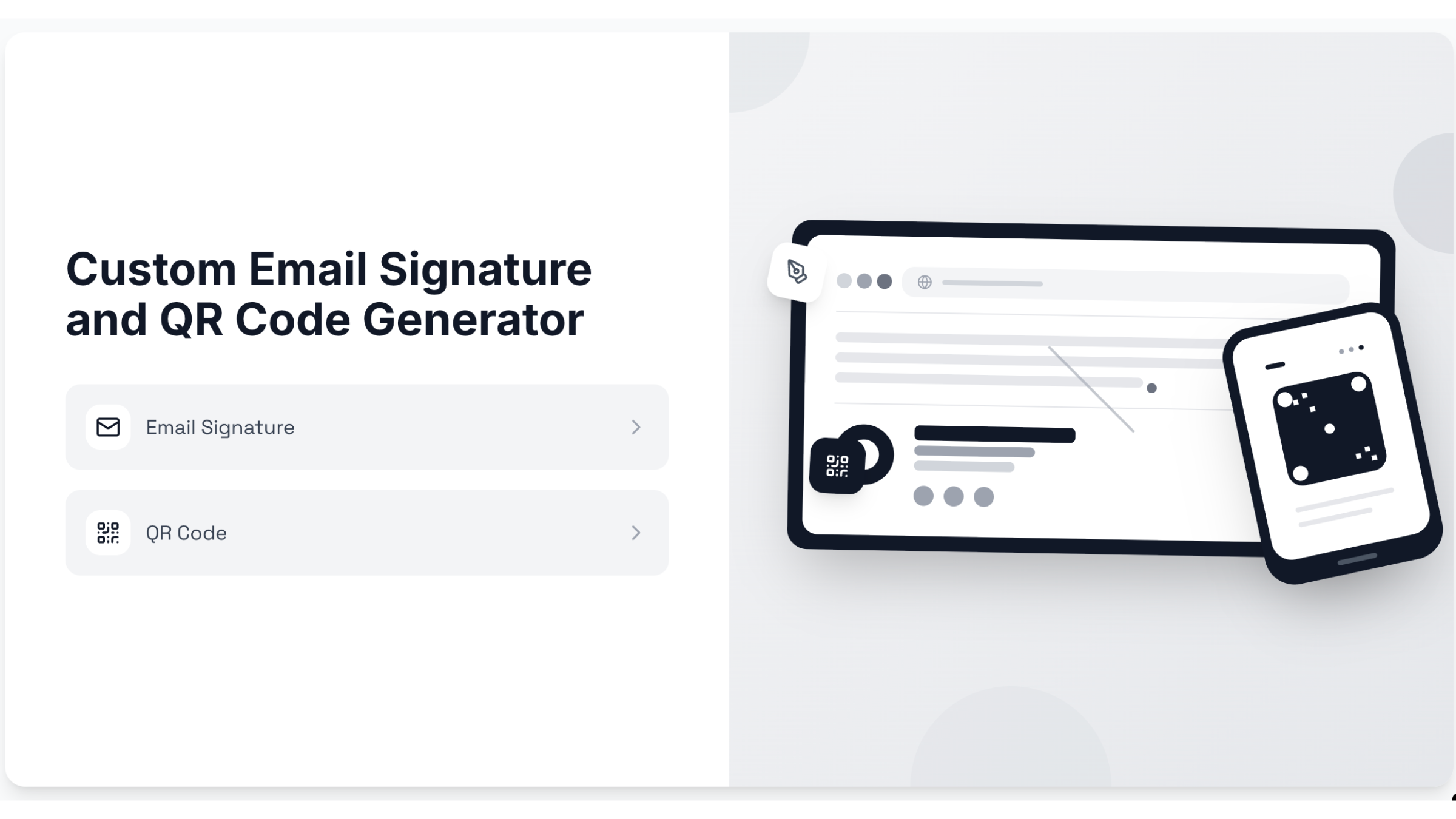 Signature Crafter screenshot 2
