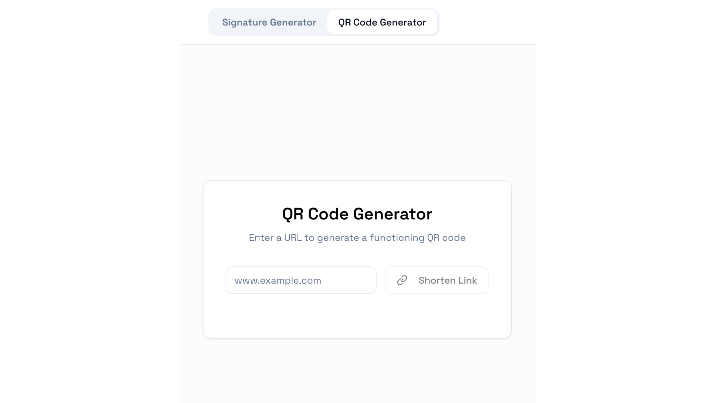 Signature Crafter screenshot 3
