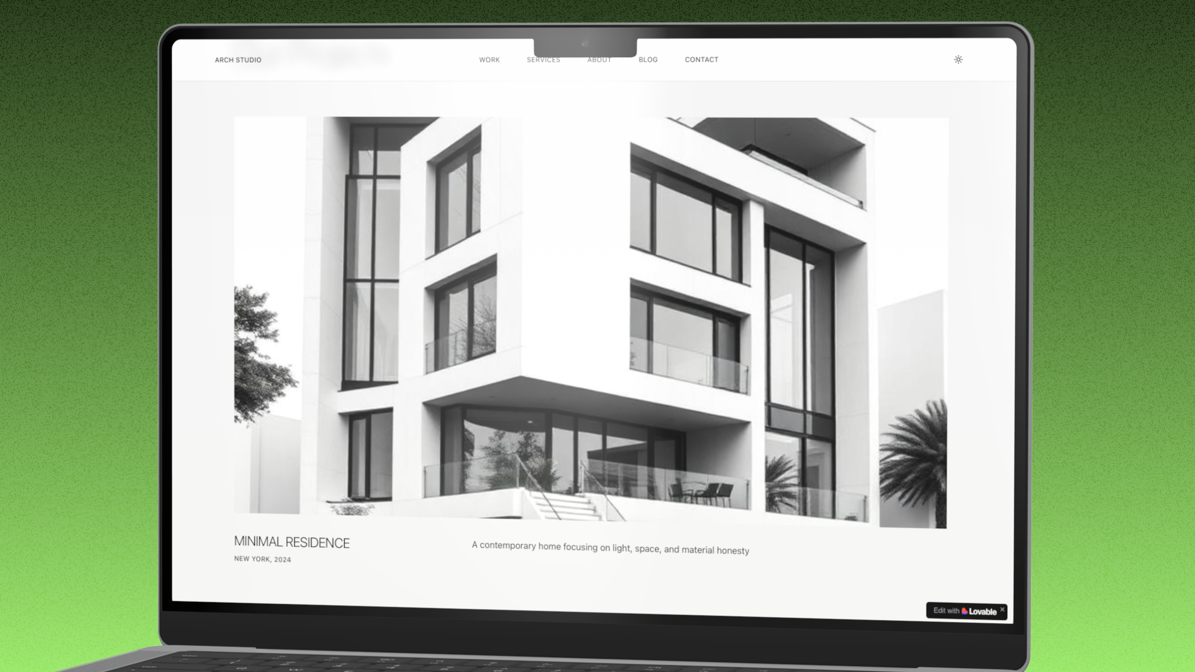 Agency Portfolio screenshot 3