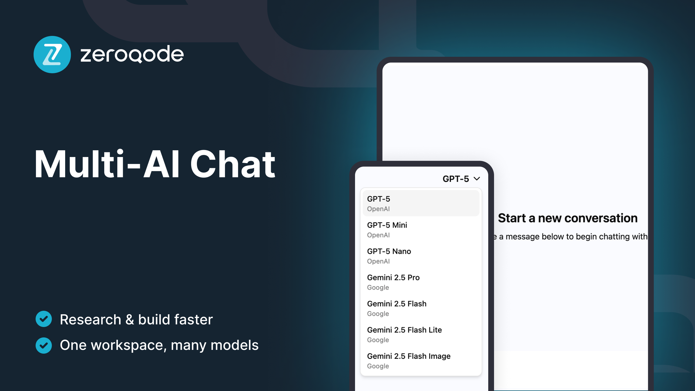 Multi-AI Chat screenshot 1