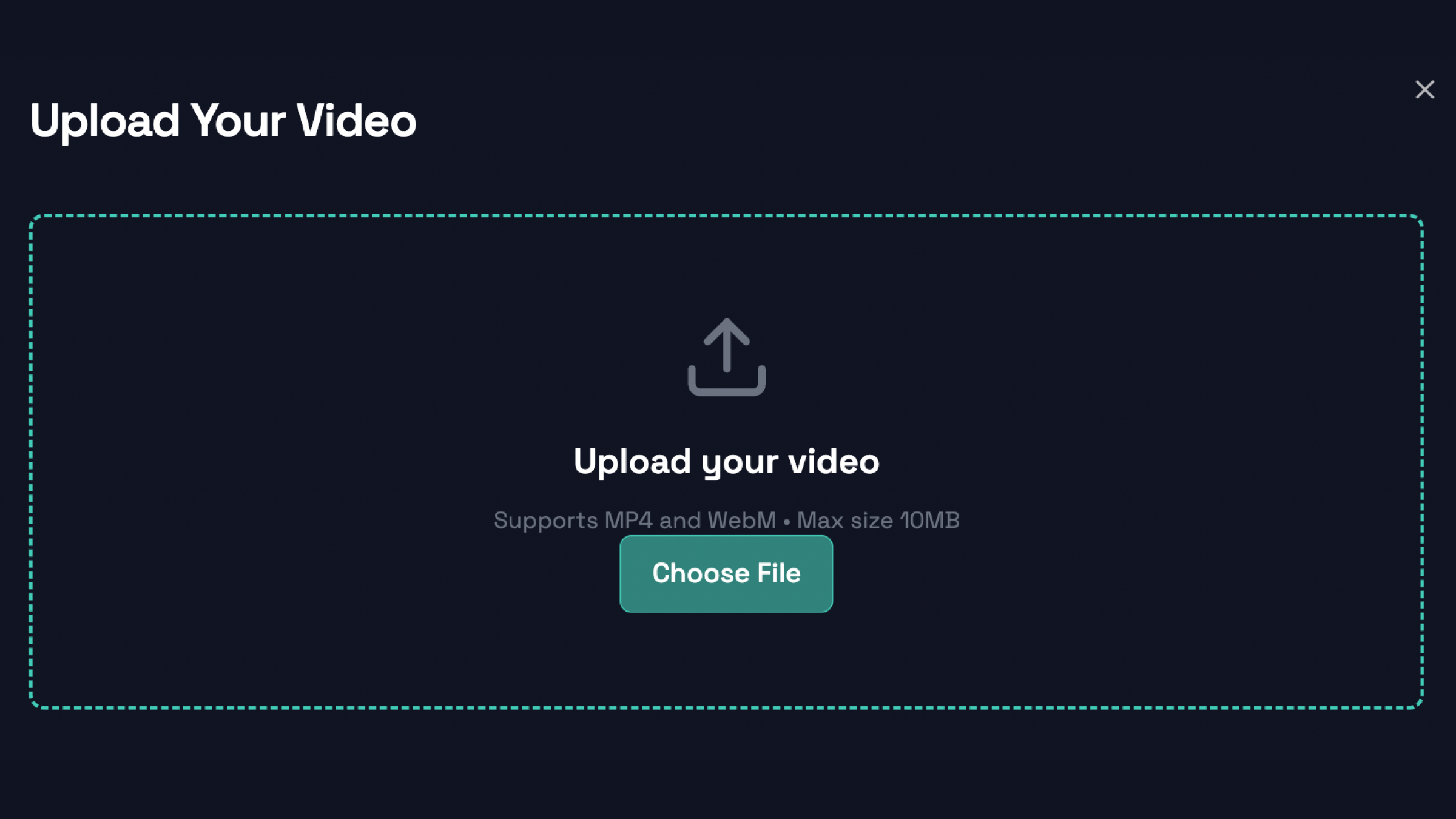 Video Editor screenshot 3
