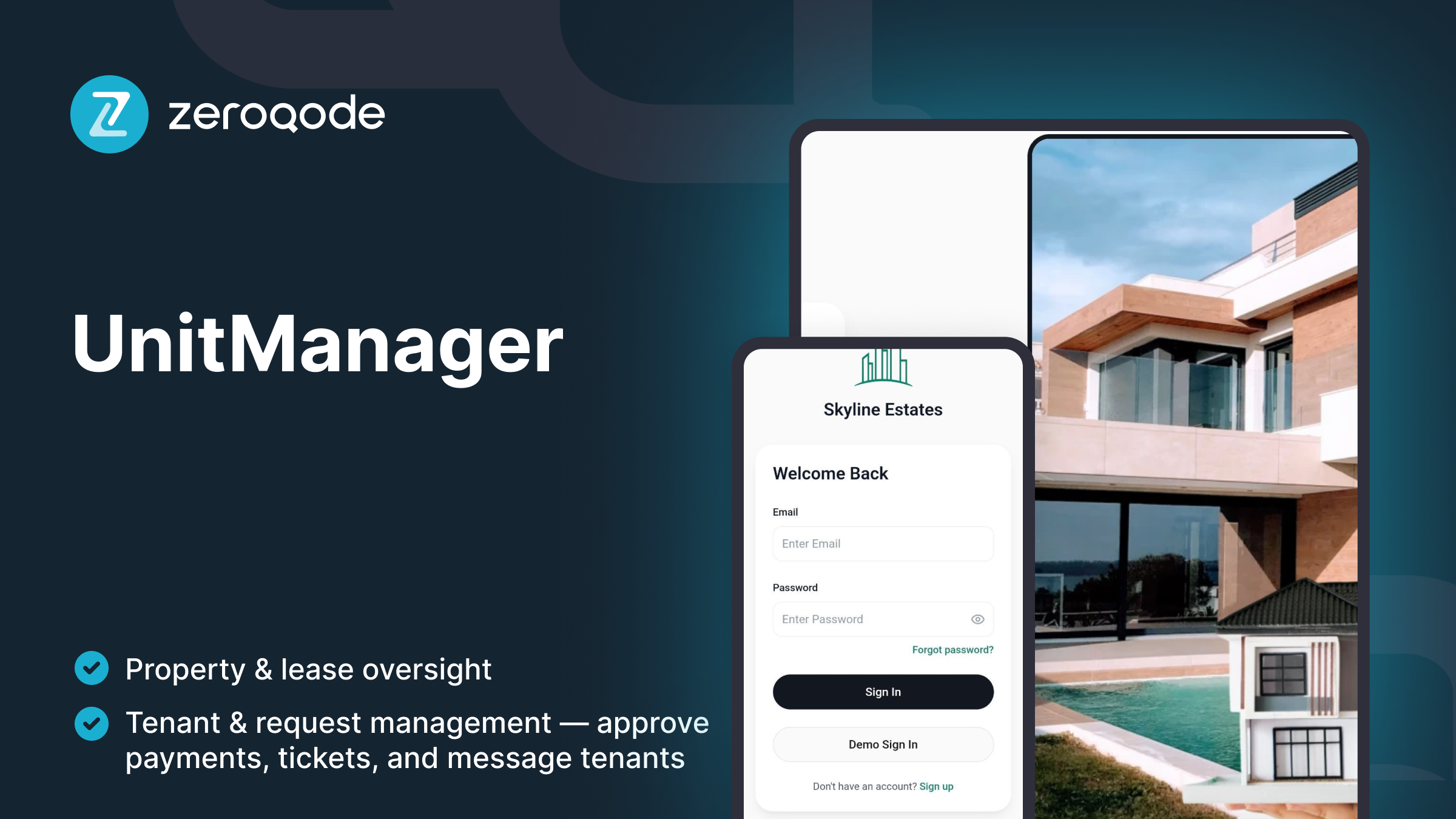 UnitManager screenshot 1