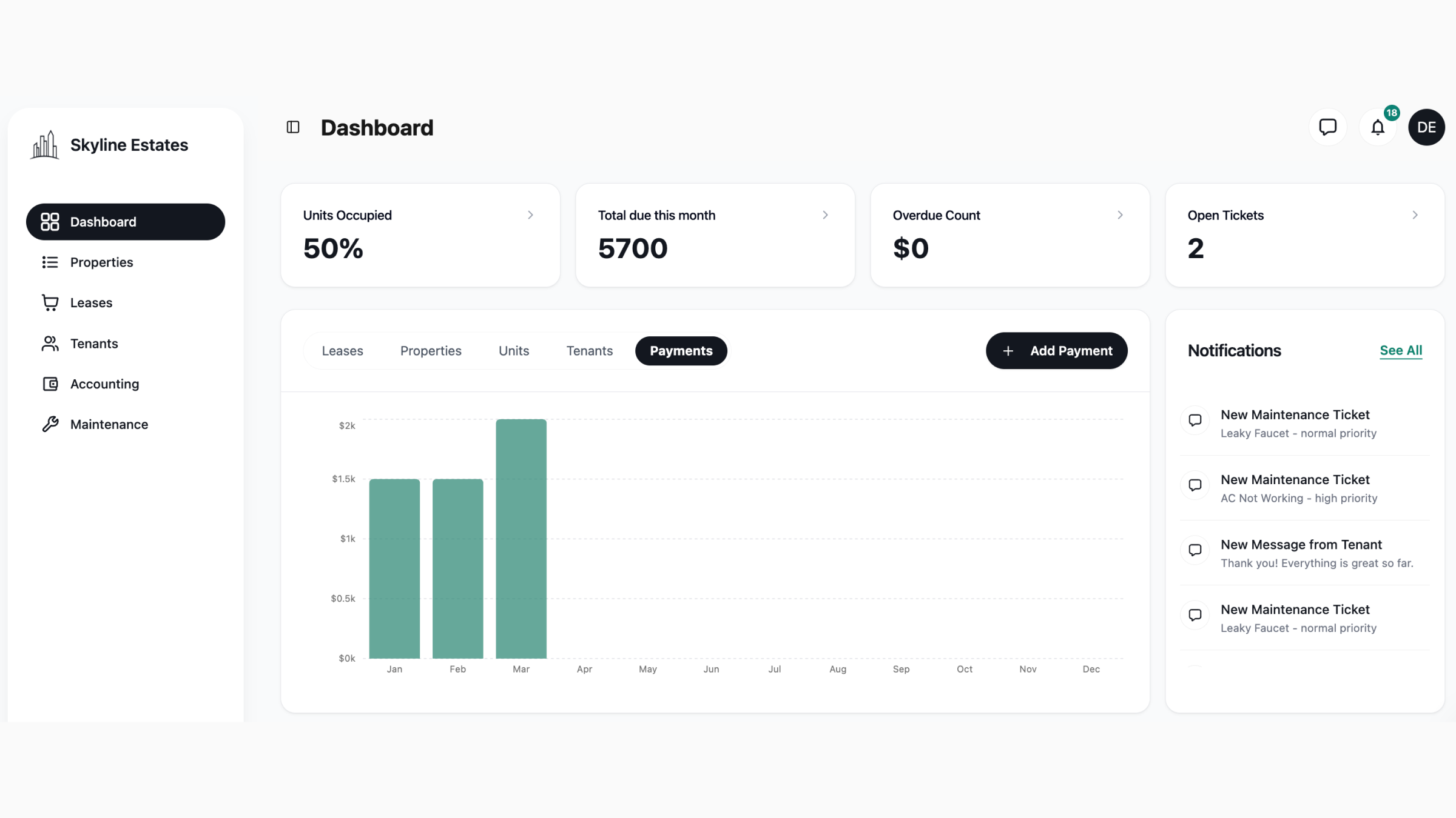 UnitManager screenshot 2