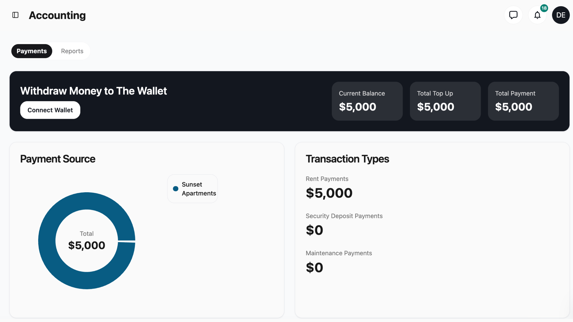 UnitManager screenshot 4