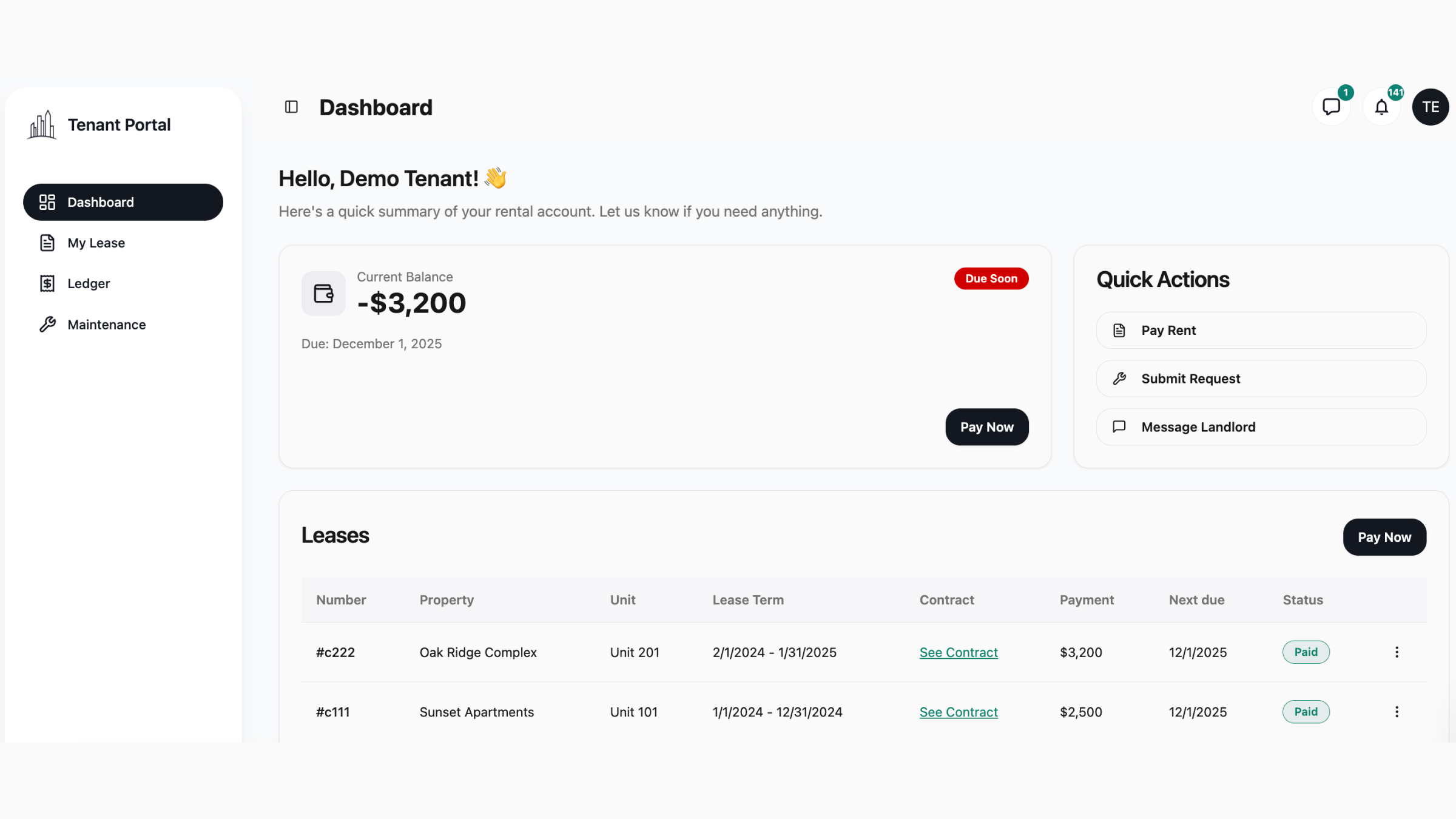 UnitManager screenshot 5