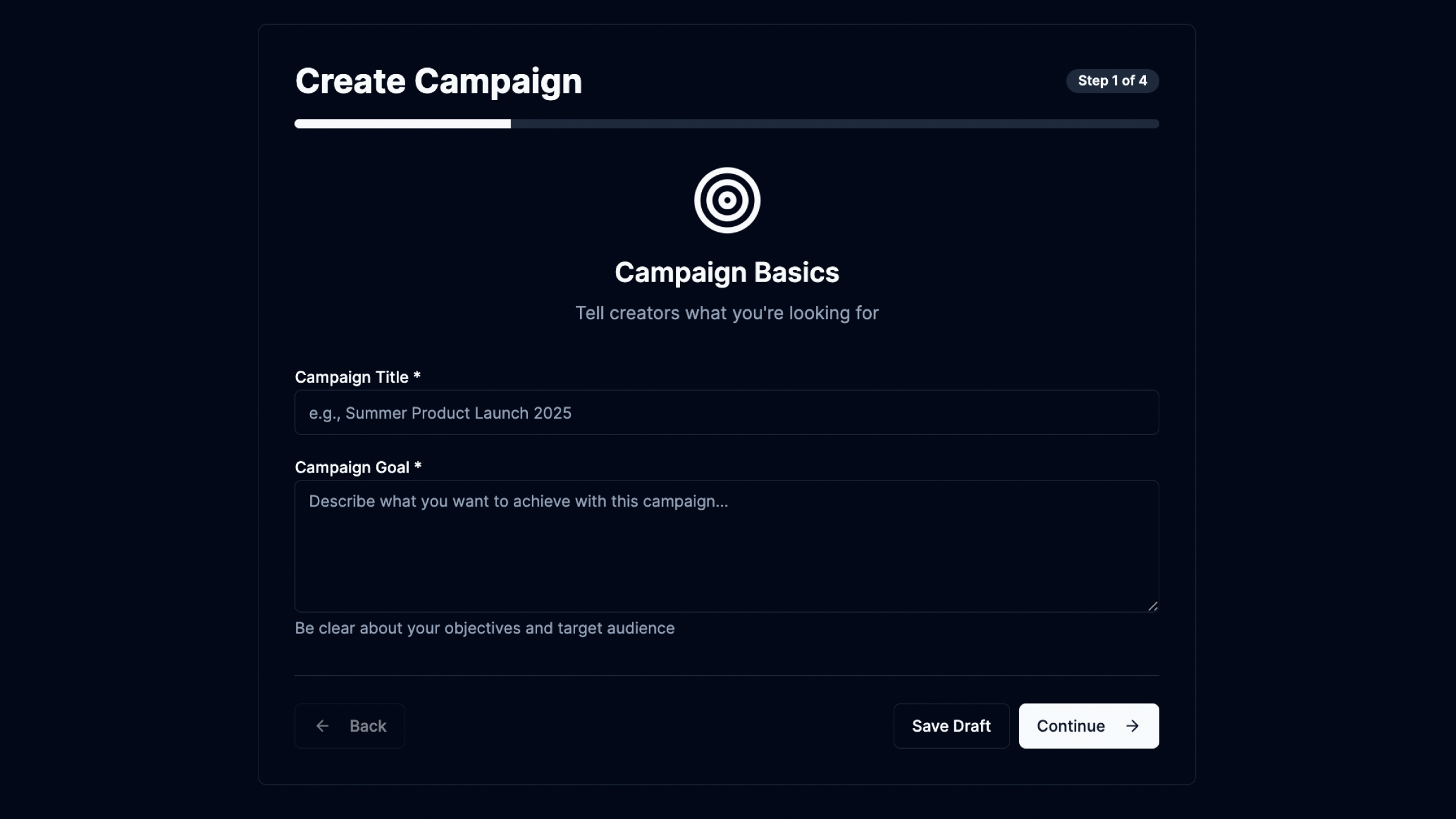 UGC Portal screenshot 5