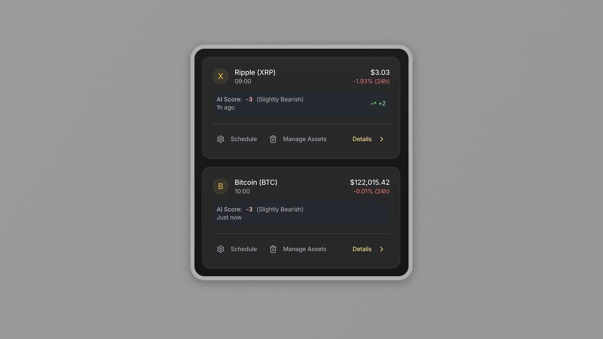 FuturecastAI screenshot 3