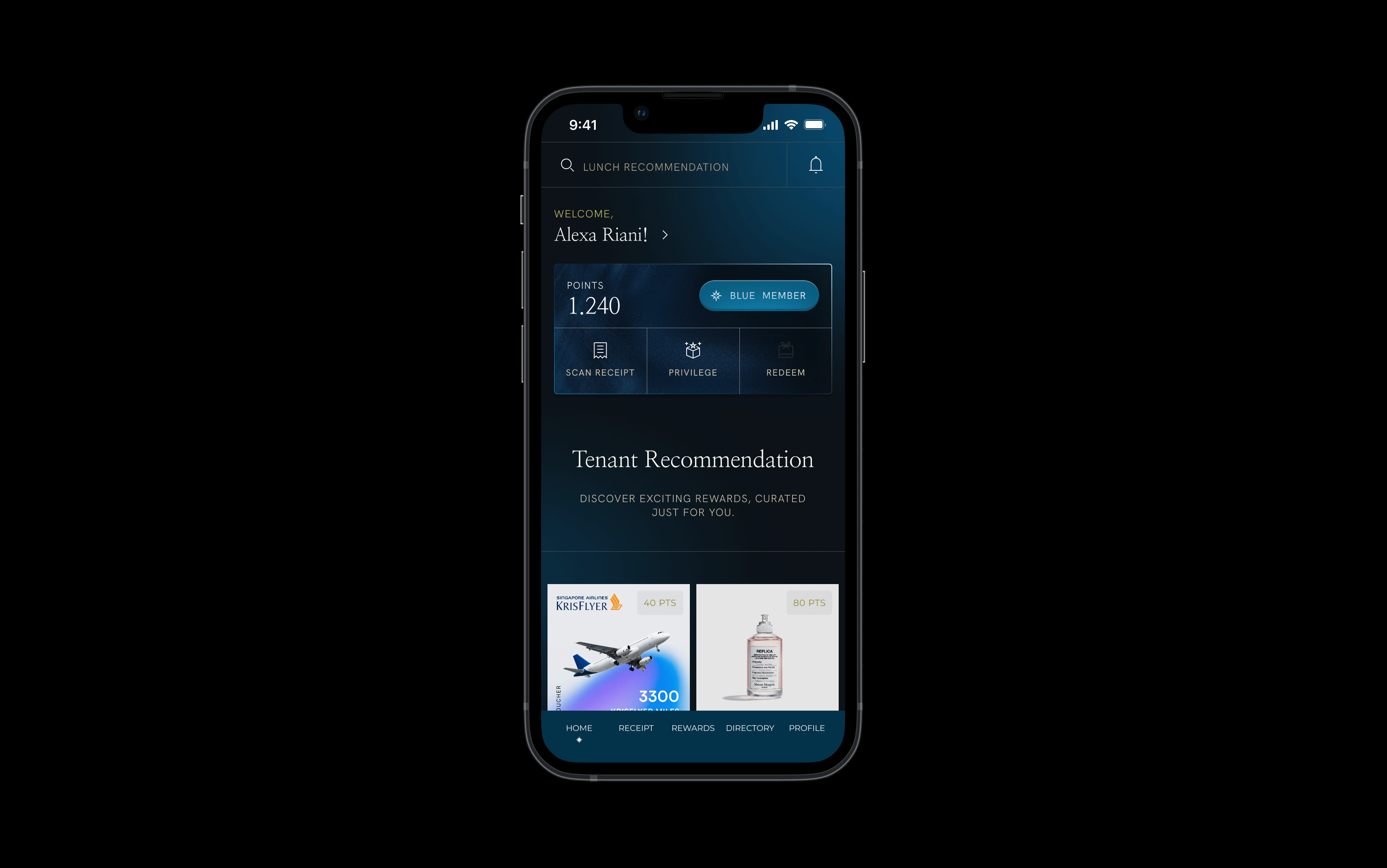 Mall Experience App screenshot 3
