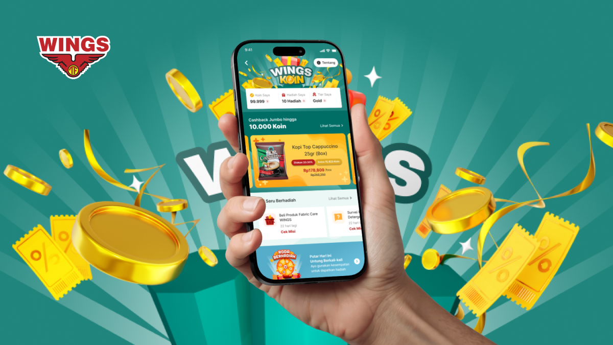 Wings Mobile App