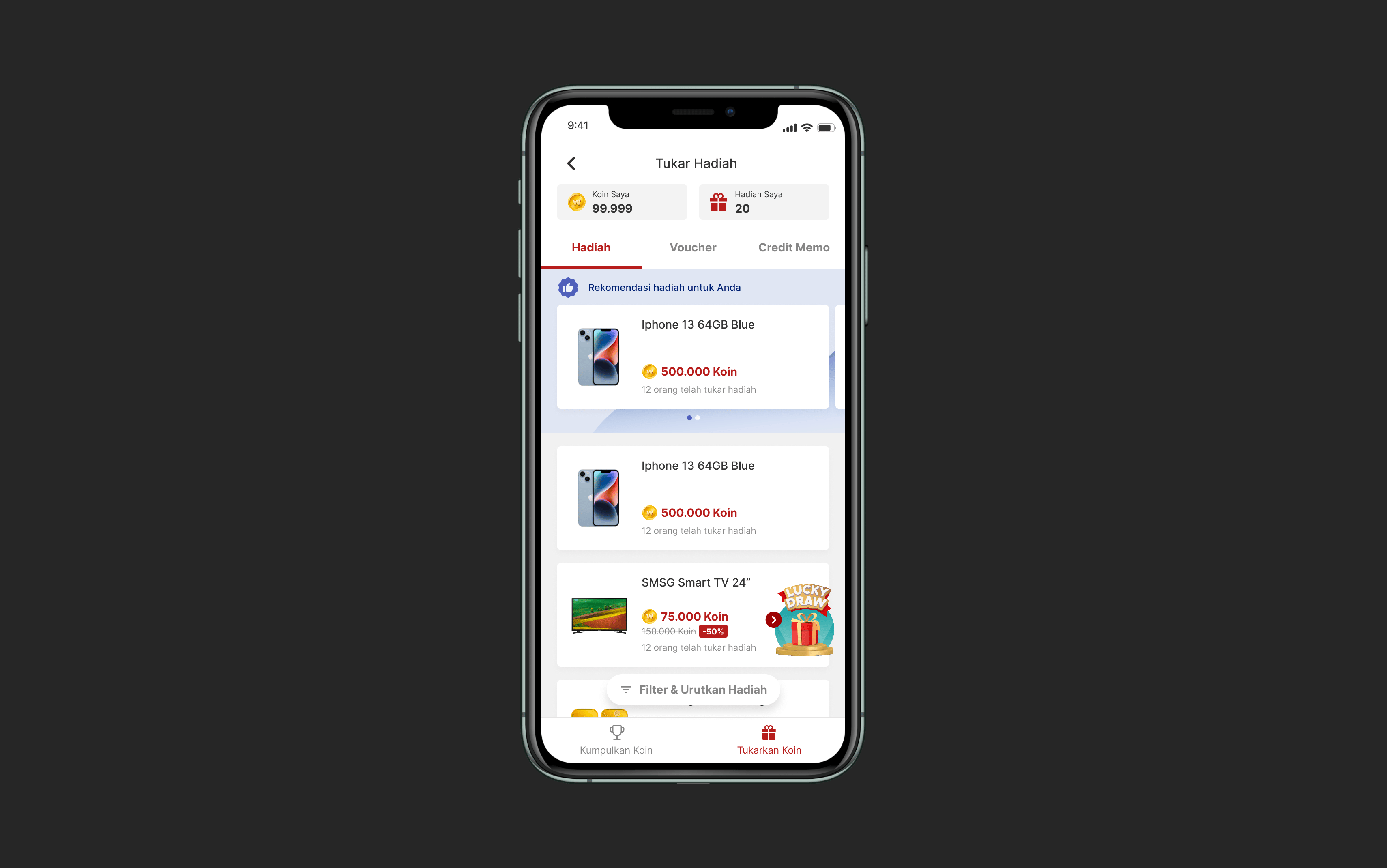 Wings Mobile App screenshot 3